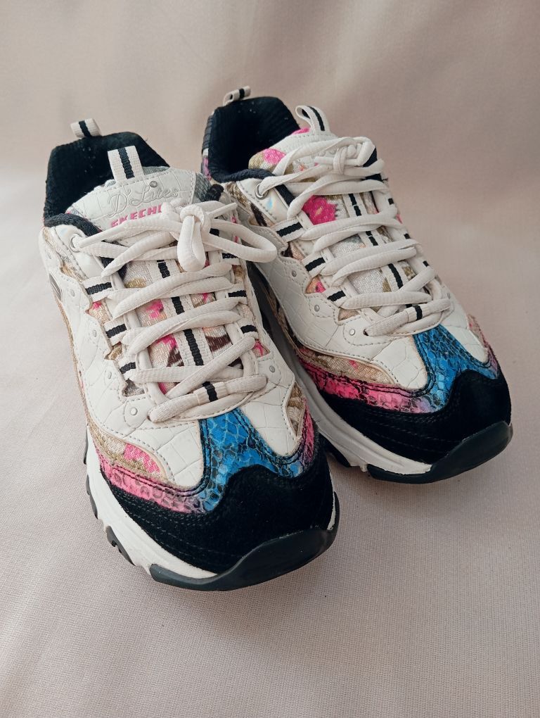 Skechers d'lites — görsel 6/11