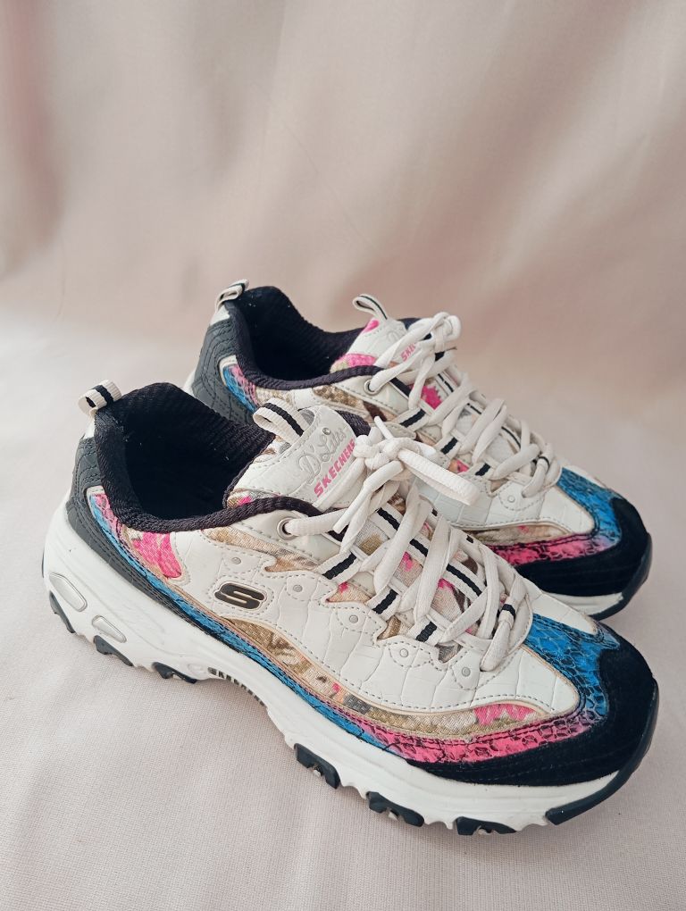 Skechers d'lites — görsel 7/11