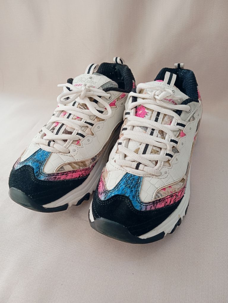 Skechers d'lites — görsel 9/11