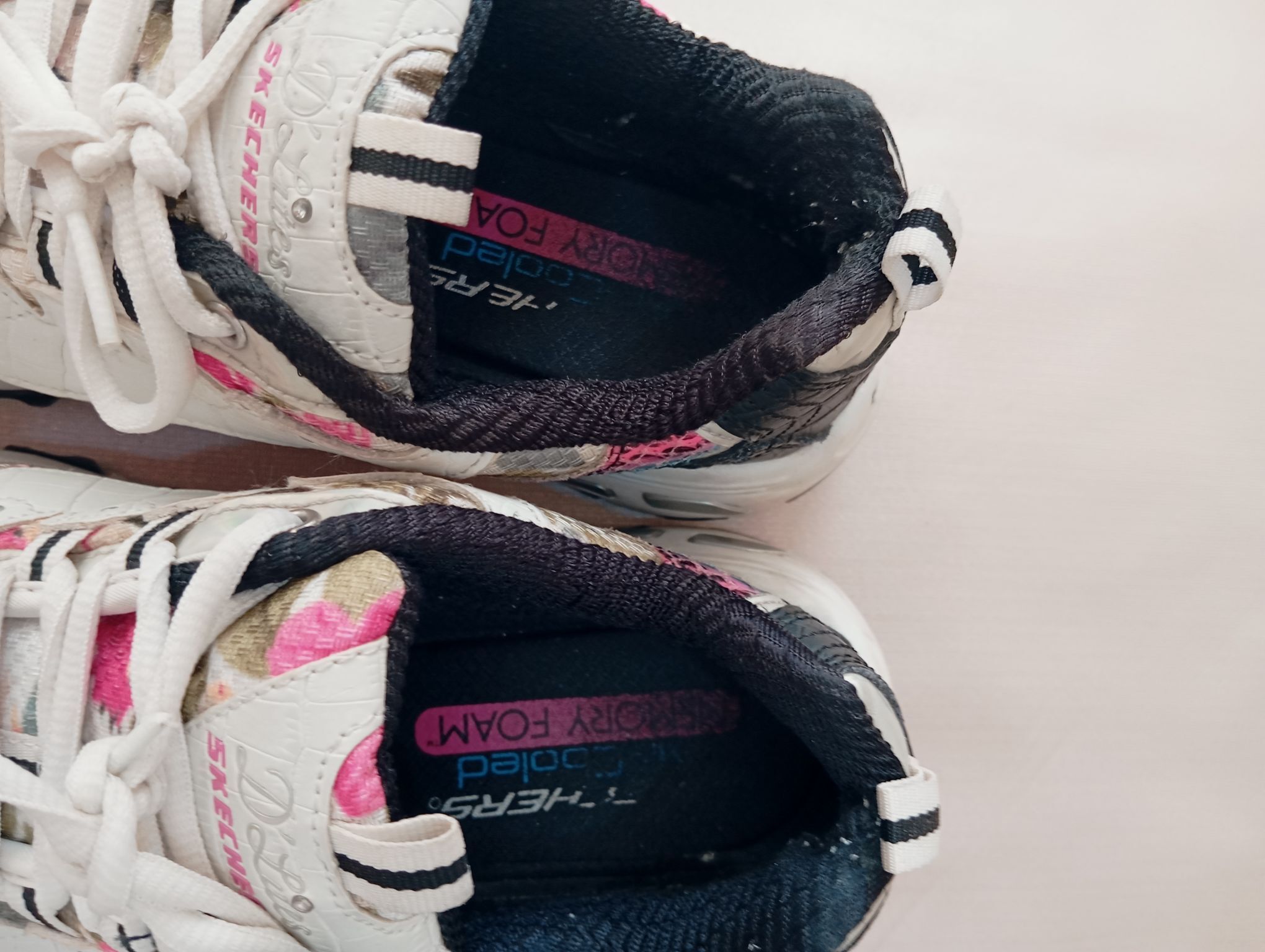 Skechers d'lites — görsel 10/11