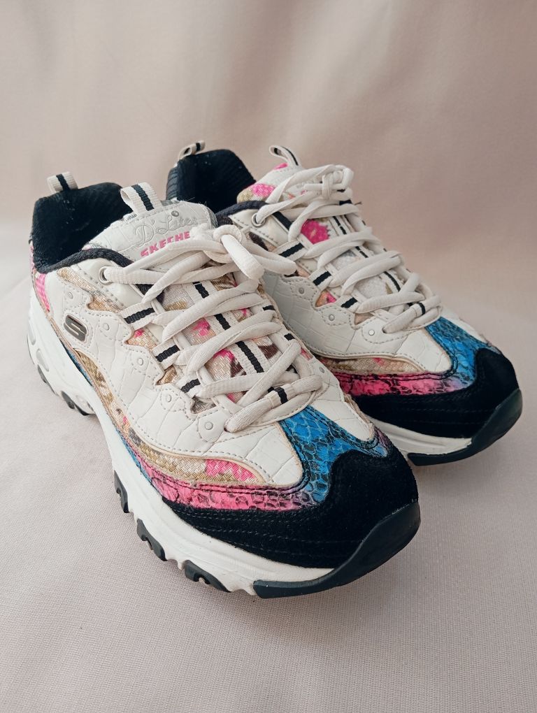 Skechers d'lites — görsel 2/11