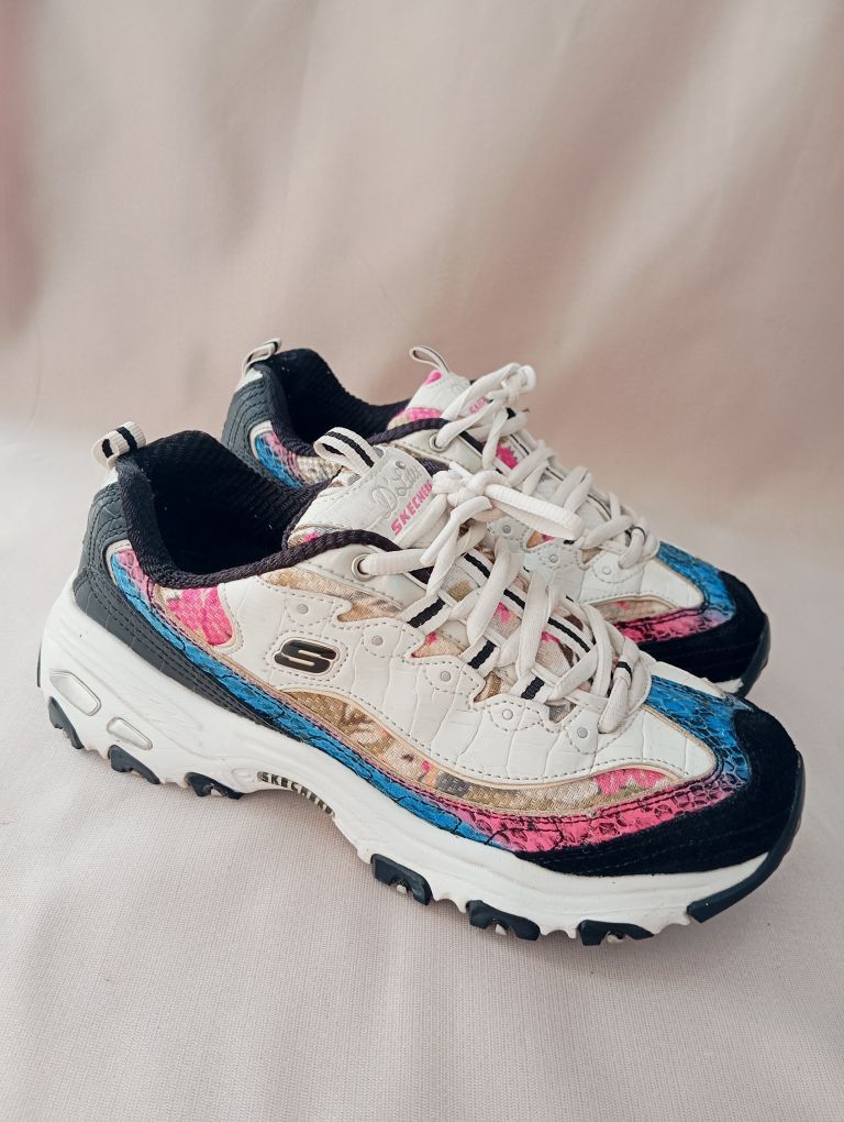 Skechers d'lites — görsel 8/11