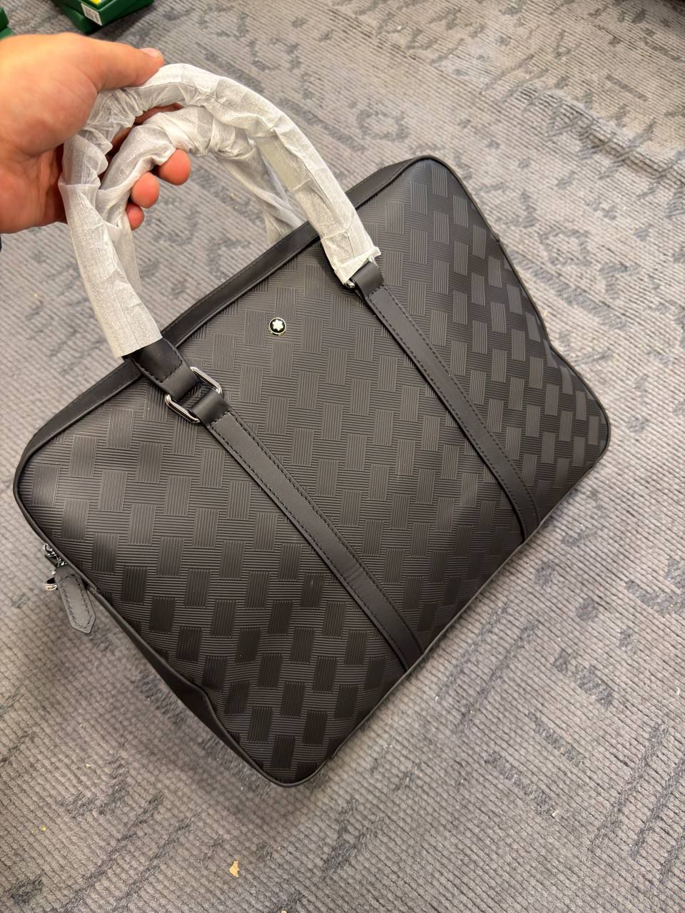 Mont Blanc Unisex Evrak Çantası — görsel 2/2
