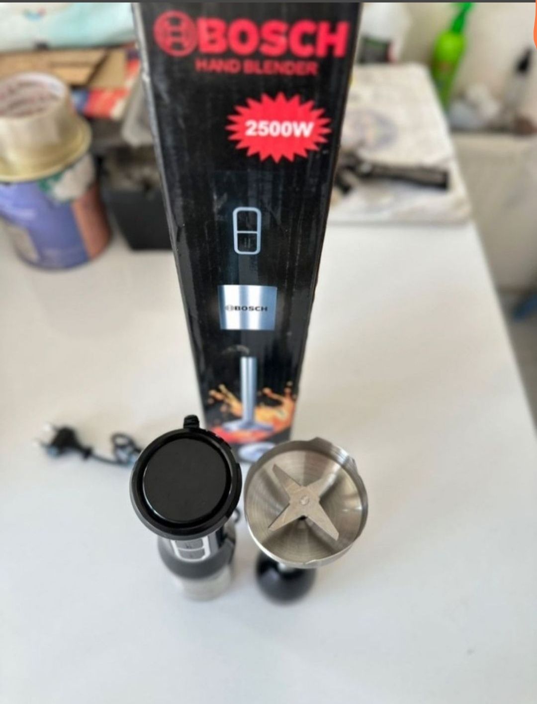 Bosch El Blender — görsel 2/2