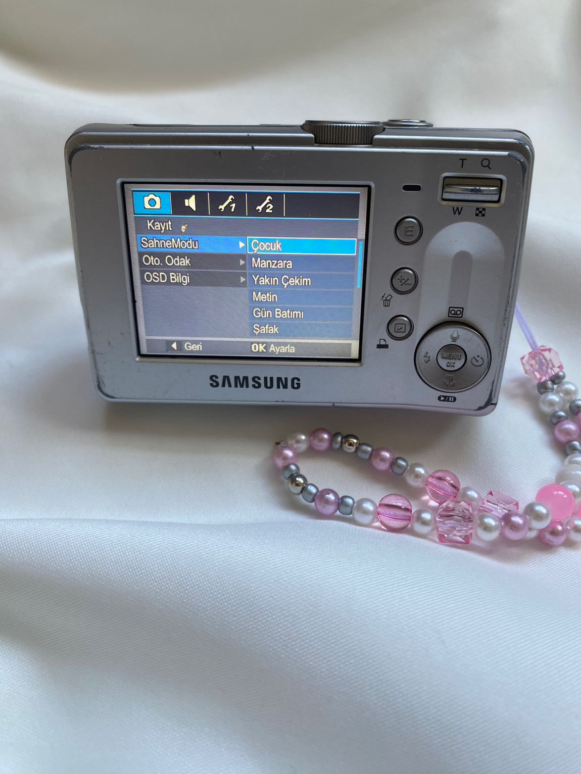 Samsung S630 Dijital Fotoğraf Makinesi — görsel 4/11