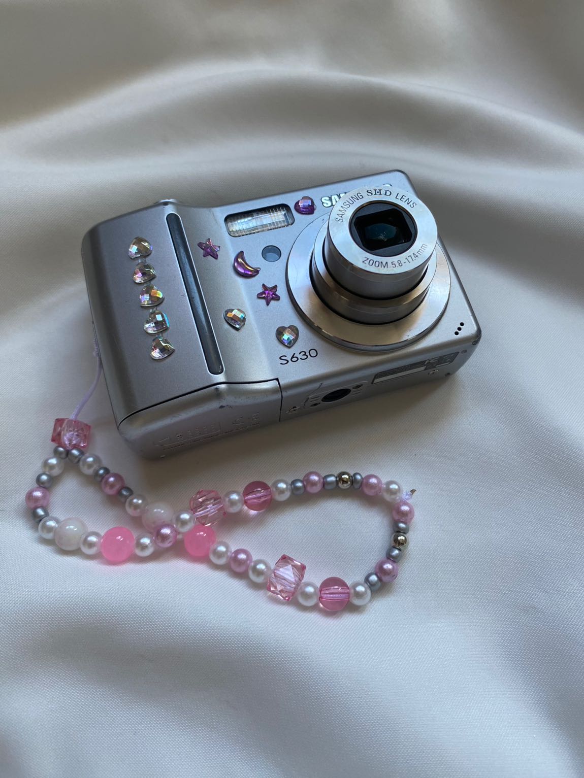Samsung S630 Dijital Fotoğraf Makinesi — görsel 3/11
