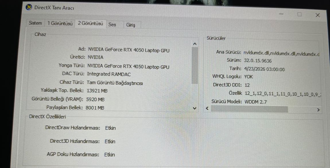 Laptop bilgisayar — görsel 5/9