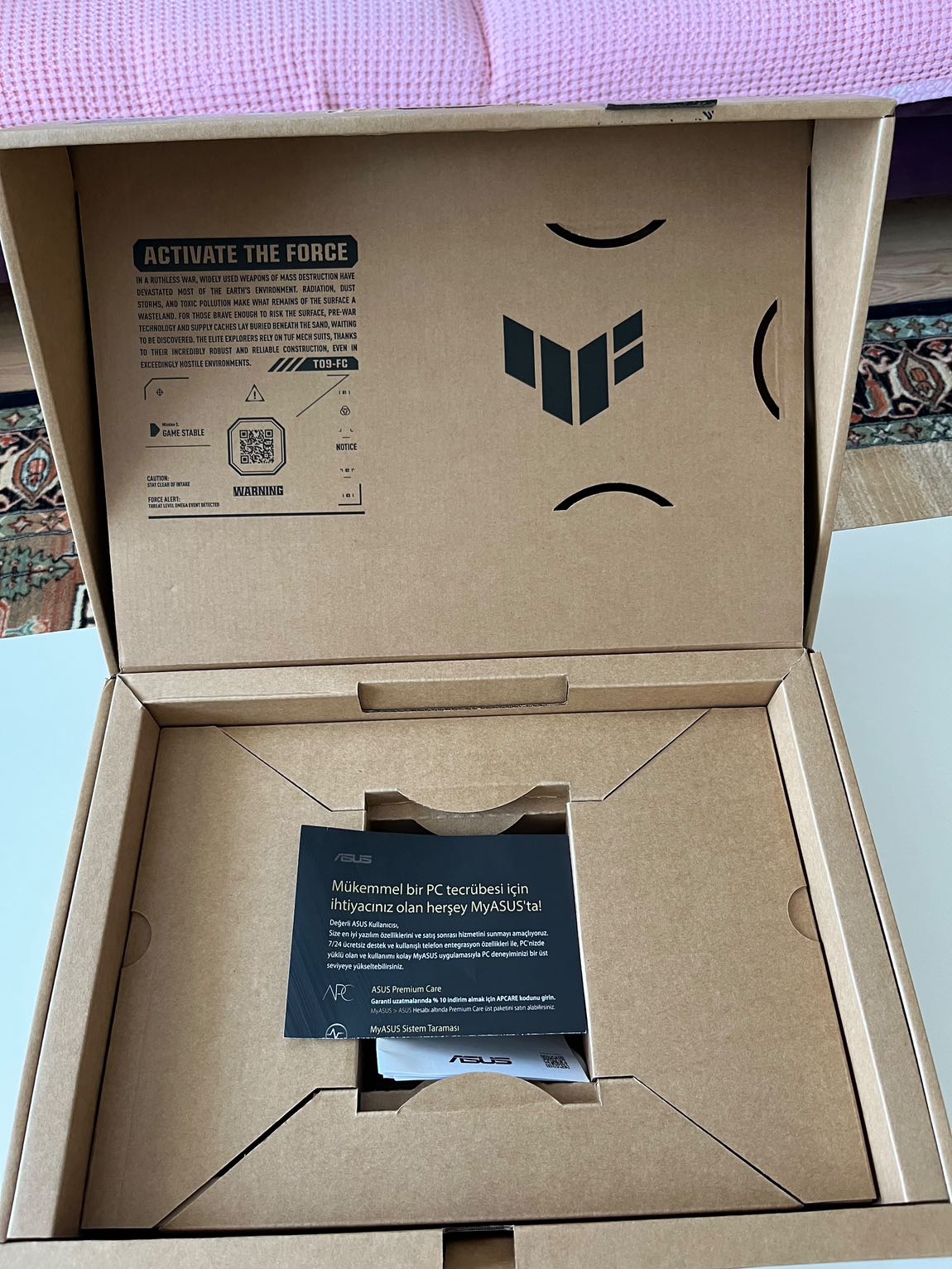 Laptop bilgisayar — görsel 9/9