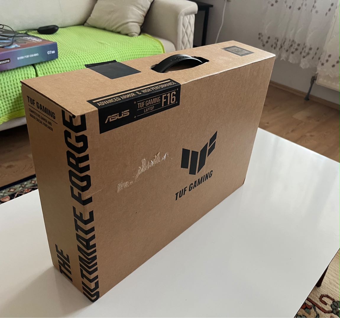 Laptop bilgisayar — görsel 8/9