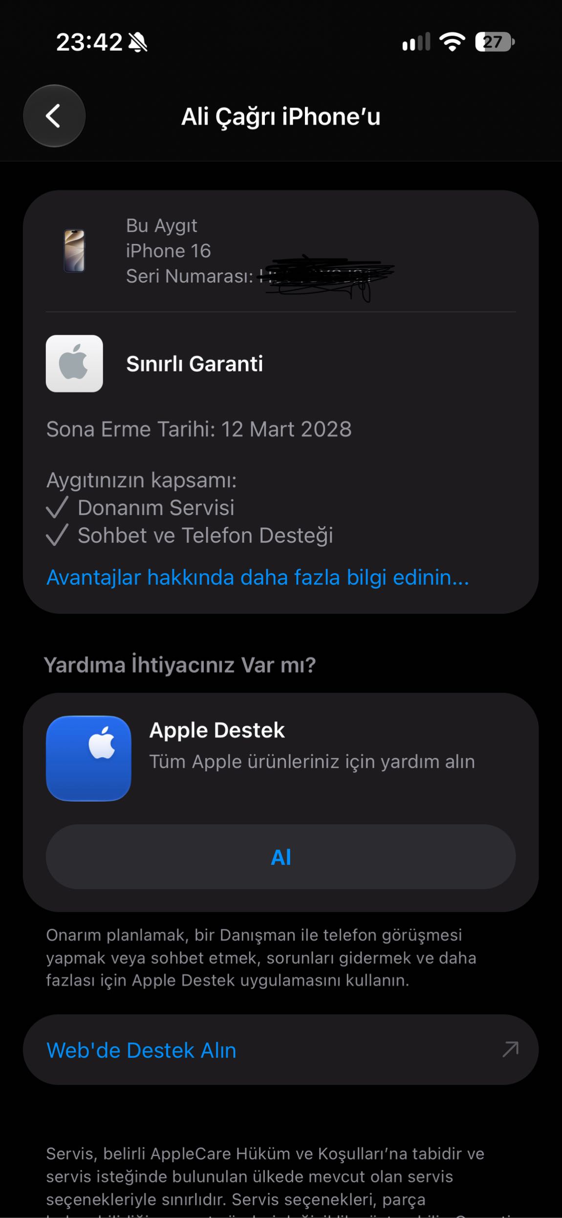 İPhone 16 — görsel 5/7