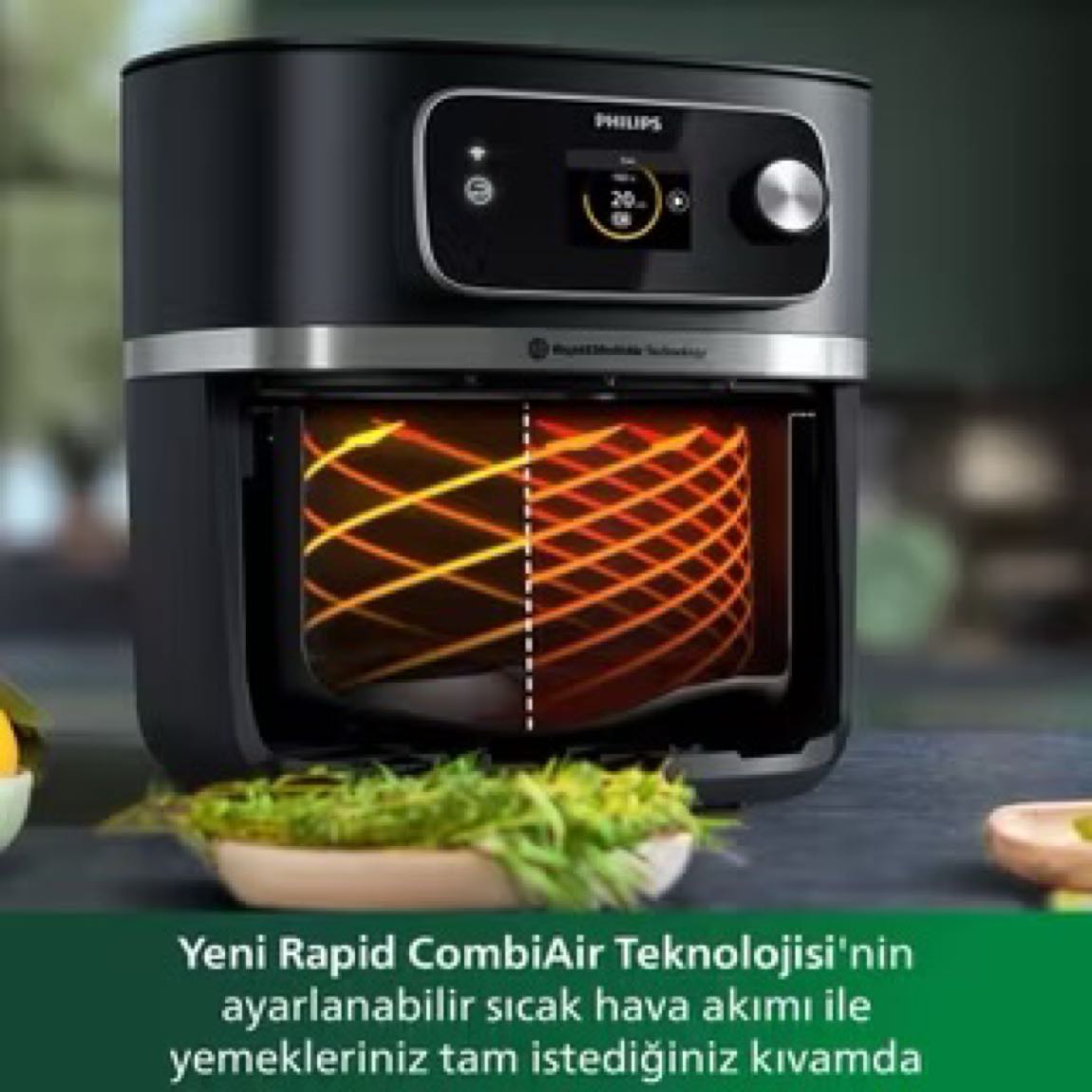 Philips Airfryer — görsel 2/8