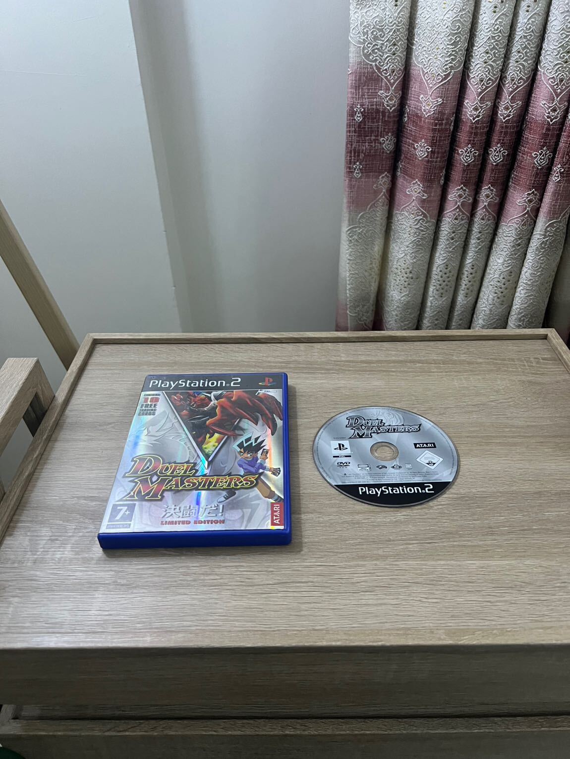 Ps2 Duel Masters Limited Edition — görsel 2/10