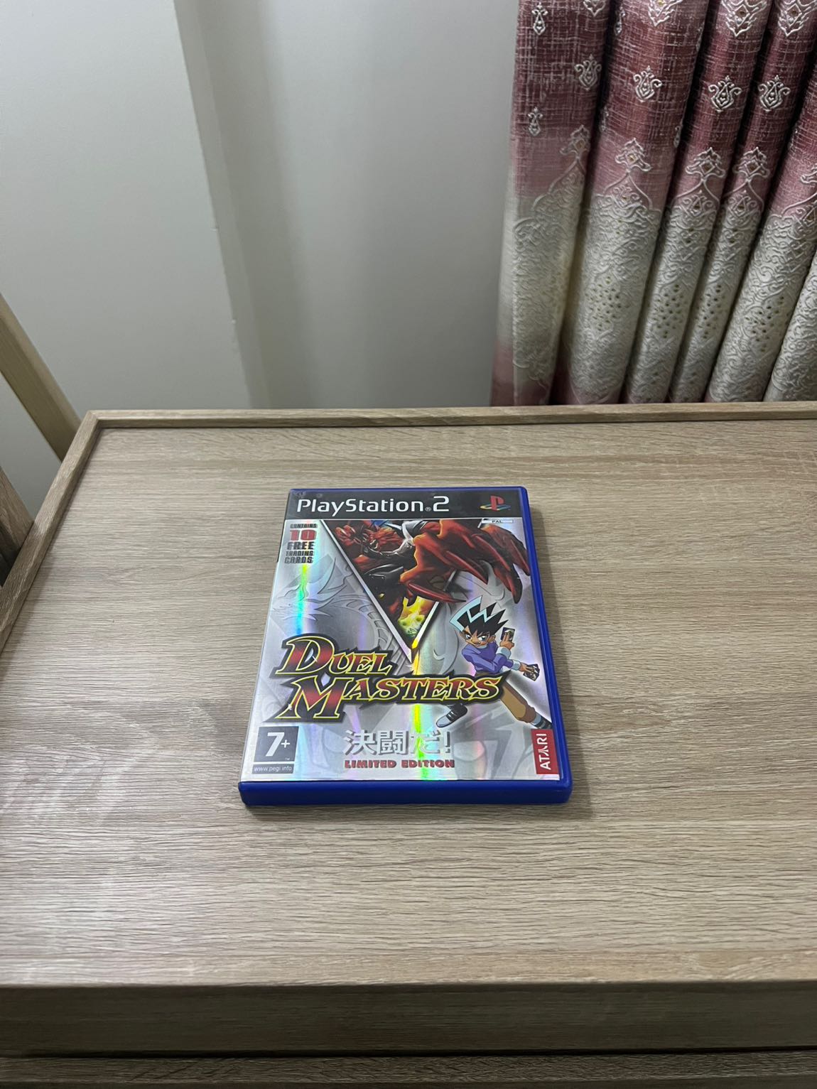 Ps2 Duel Masters Limited Edition — görsel 3/10