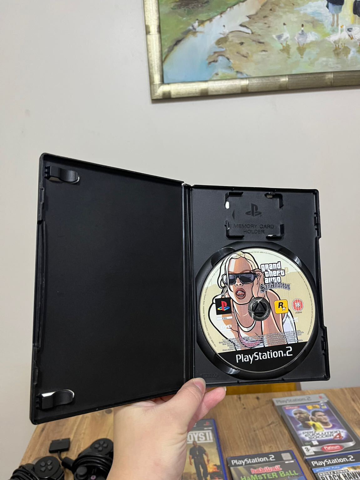 Ps 2 gta oyunu original — görsel 3/4