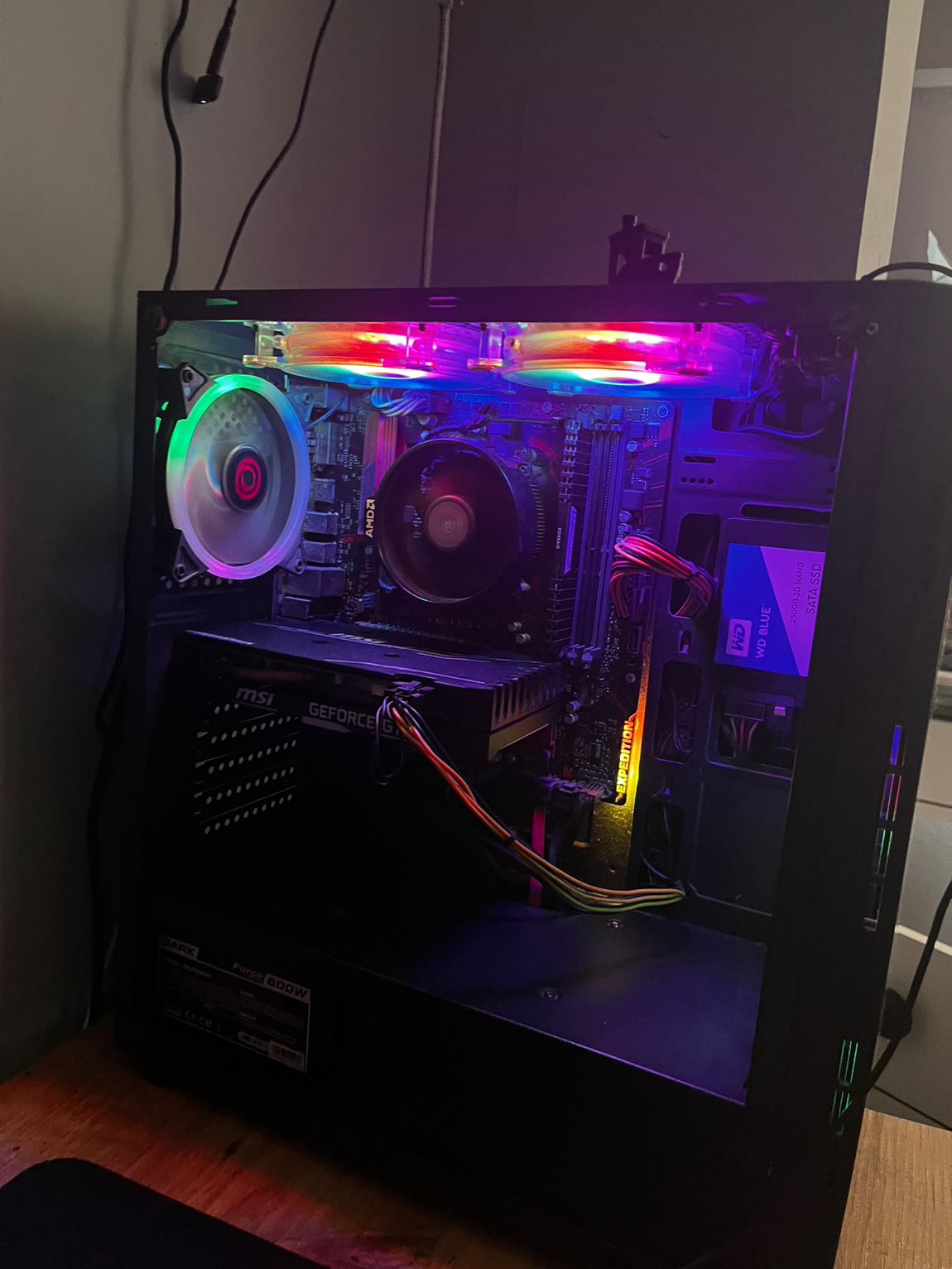 Gaming full setup — görsel 4/6