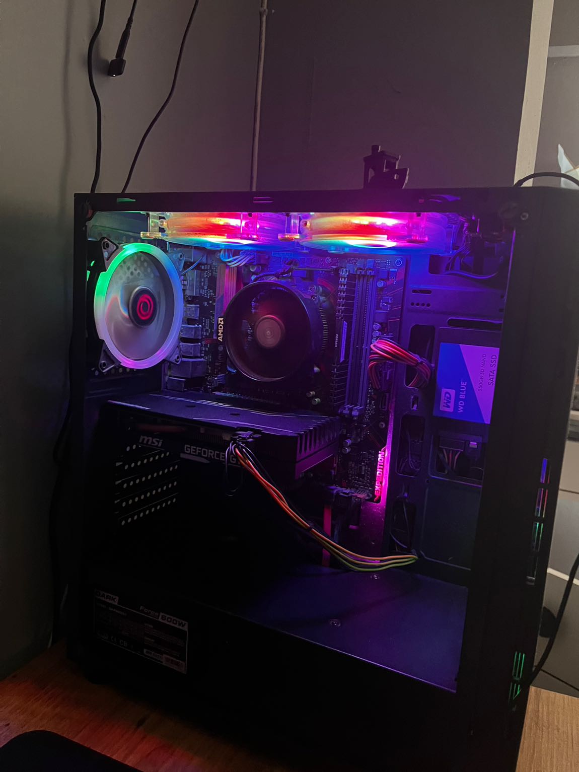 Gaming full setup — görsel 2/6