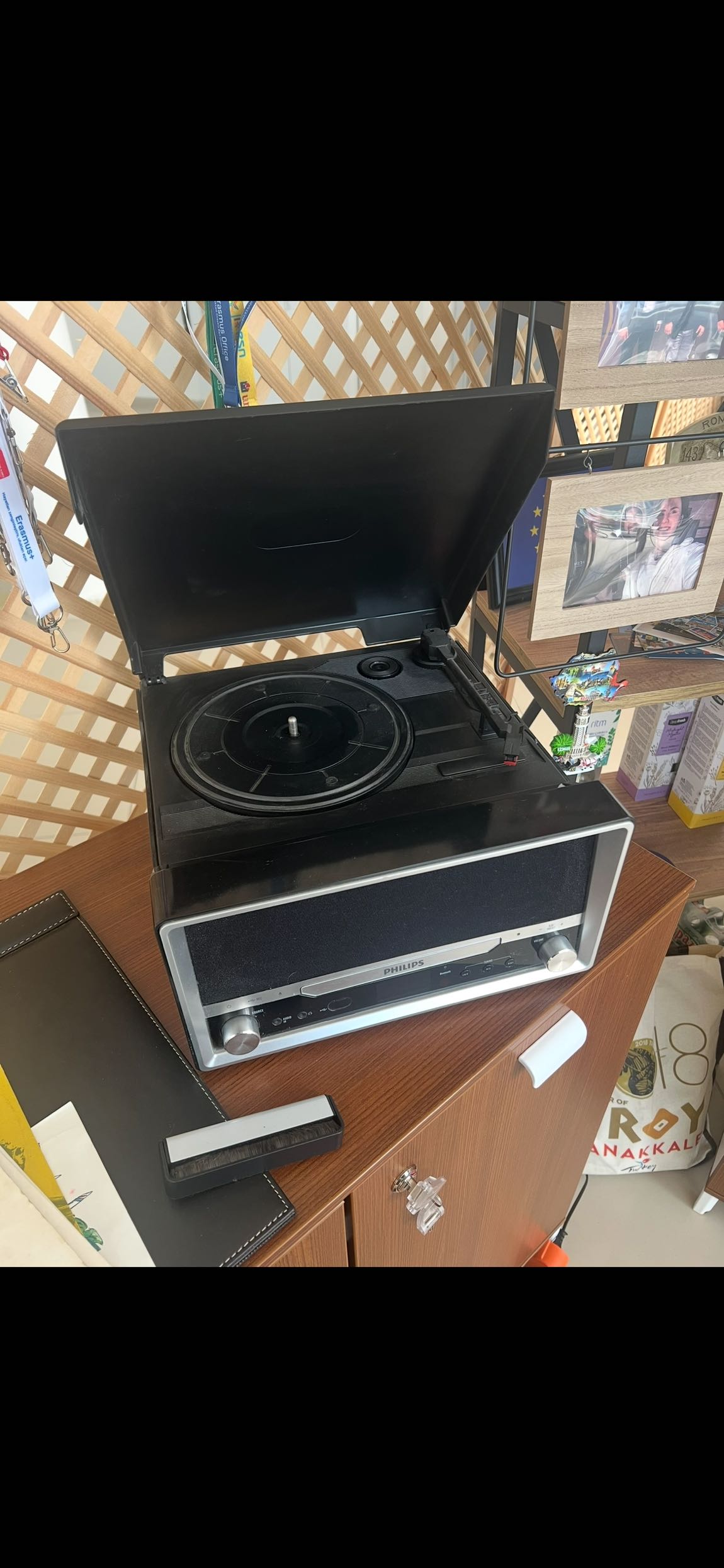 Philips OTT2000 Plakçalar & Müzikçalar — görsel 2/5