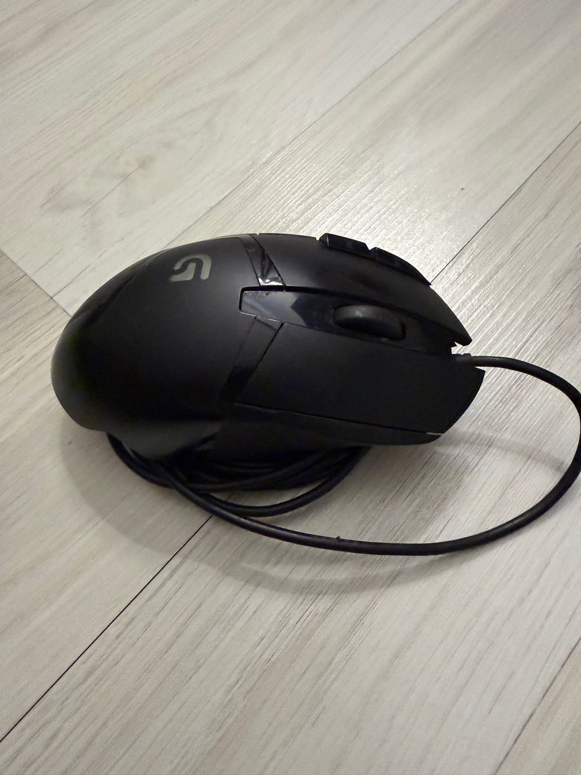 Logitech G402 Oyuncu Mouse — görsel 2/5