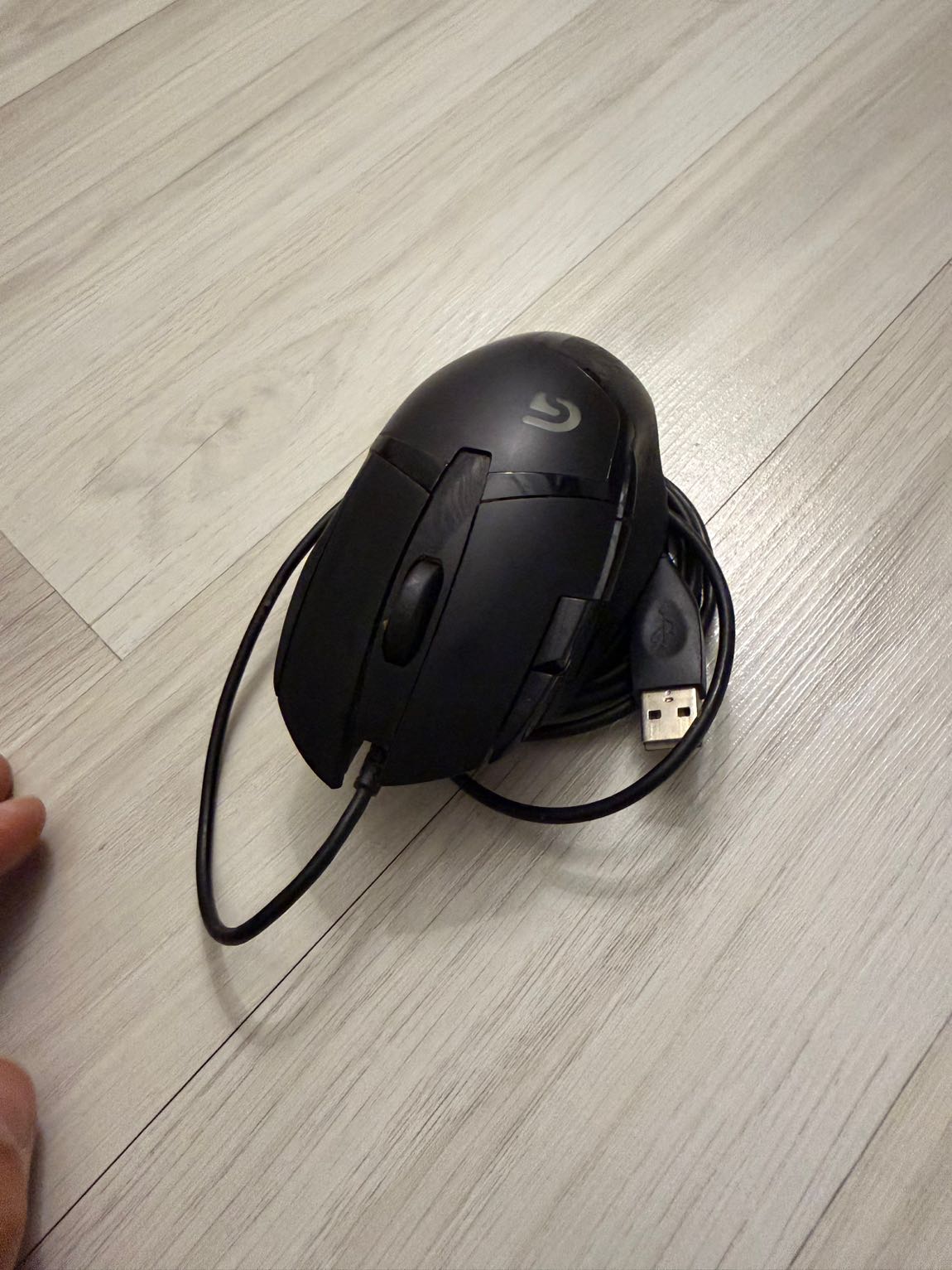Logitech G402 Oyuncu Mouse — görsel 3/5