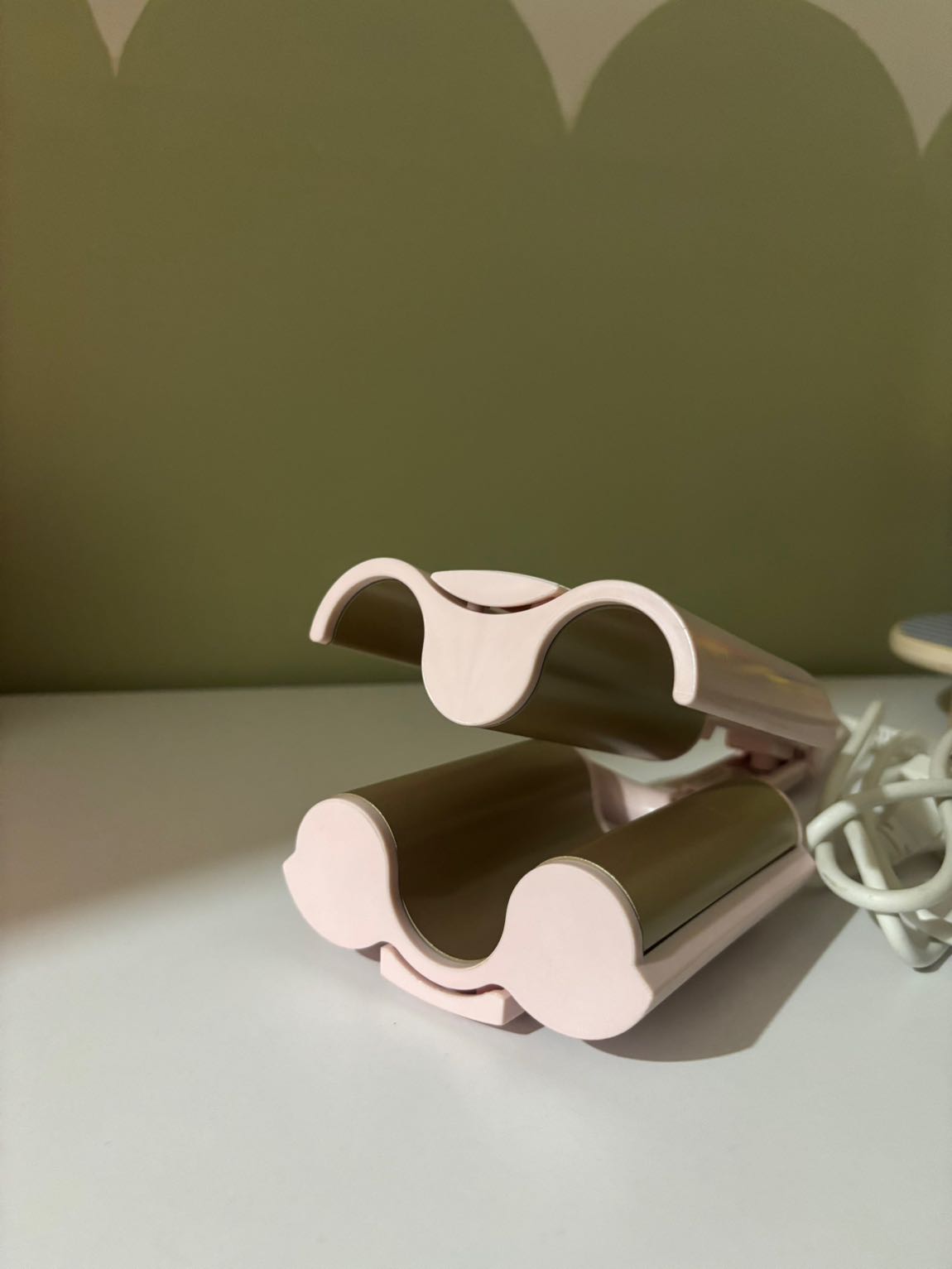 Shibo Wavy Wag Saç Maşası — görsel 4/6