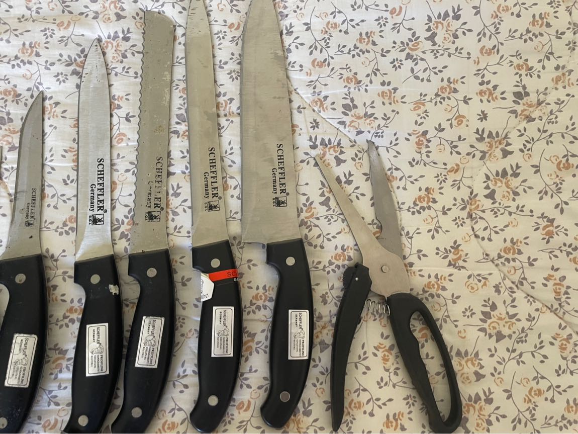 Scheffler Germany Propline 25 Parça Set — görsel 3/14