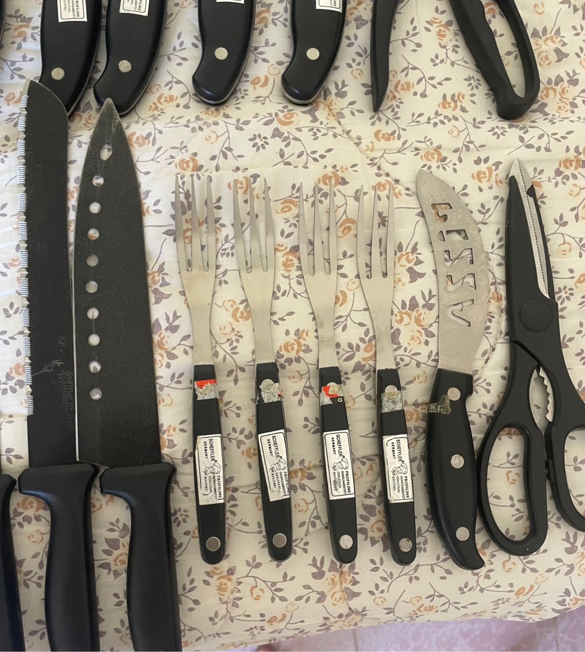 Scheffler Germany Propline 25 Parça Set — görsel 5/14