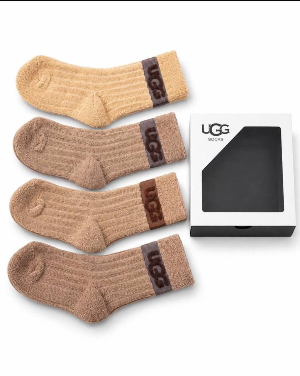 Ugg Çorap Seti — görsel 3/3