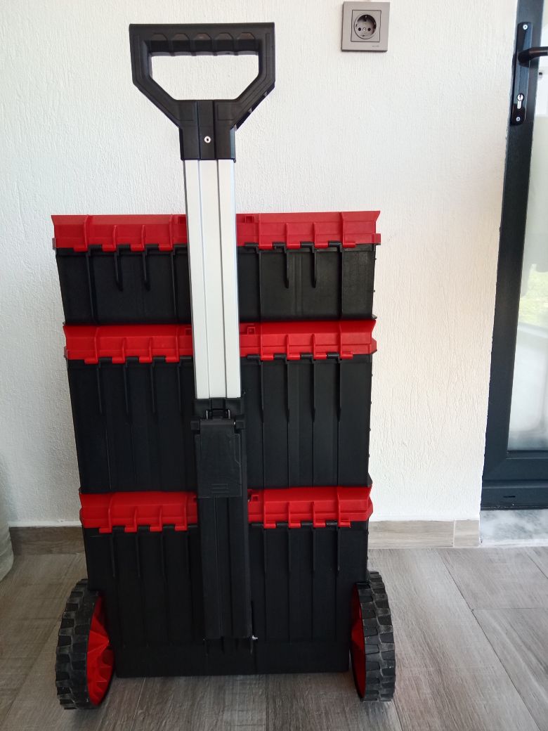 Super Bag 3'lü Takım Çantası Seti — görsel 5/6