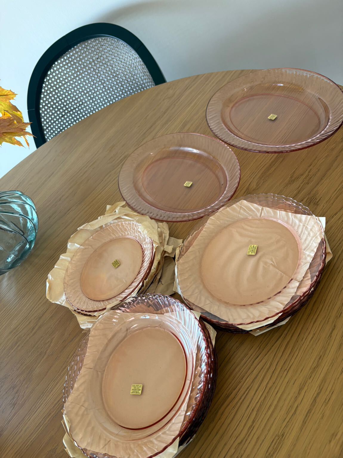 Arcoroc Yemek Takımı — görsel 3/9
