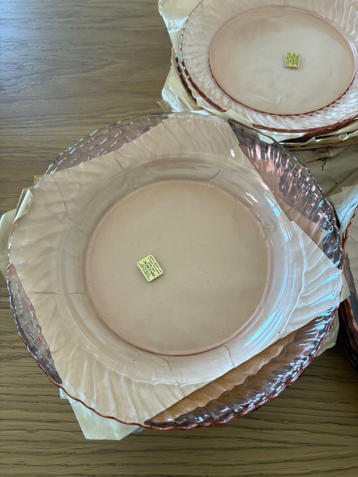 Arcoroc Yemek Takımı — görsel 4/9