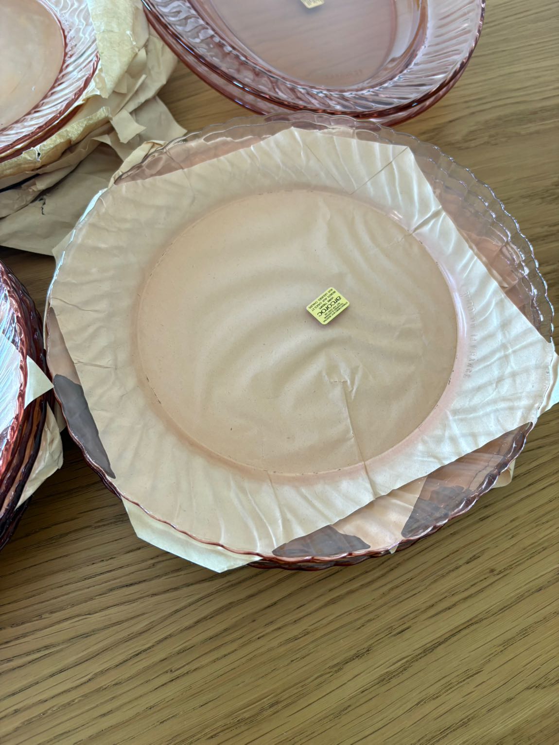 Arcoroc Yemek Takımı — görsel 6/9