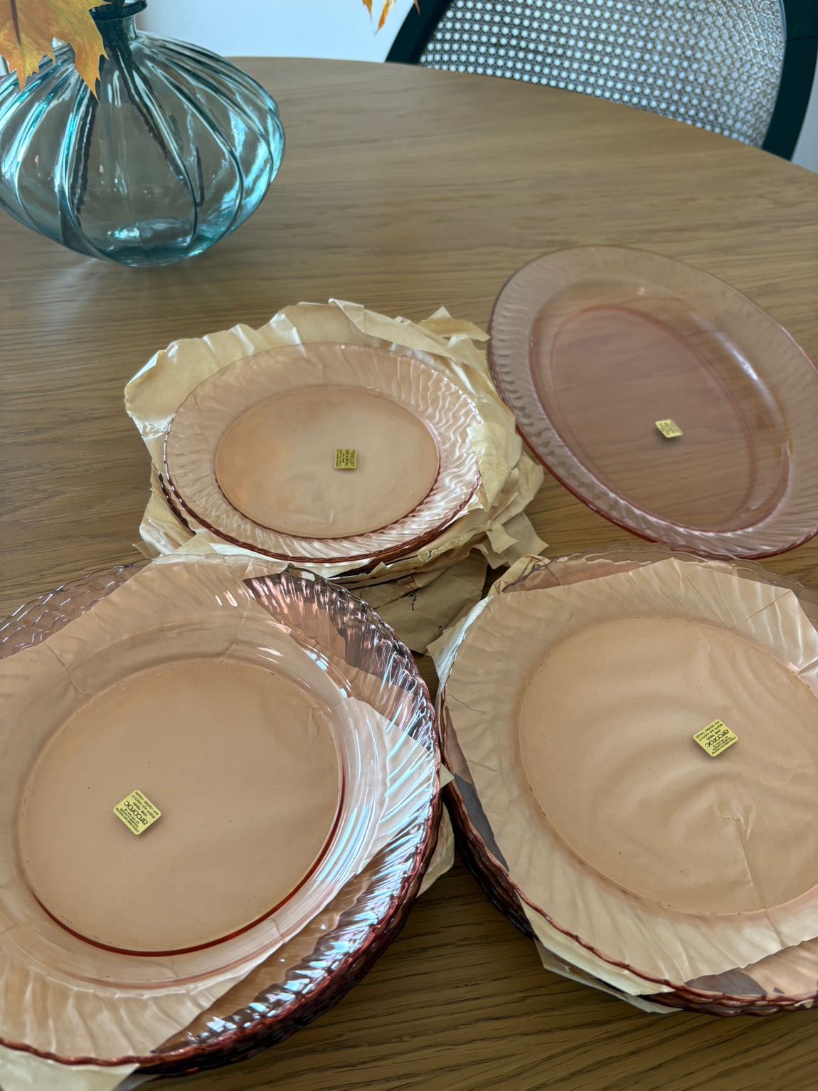 Arcoroc Yemek Takımı — görsel 9/9
