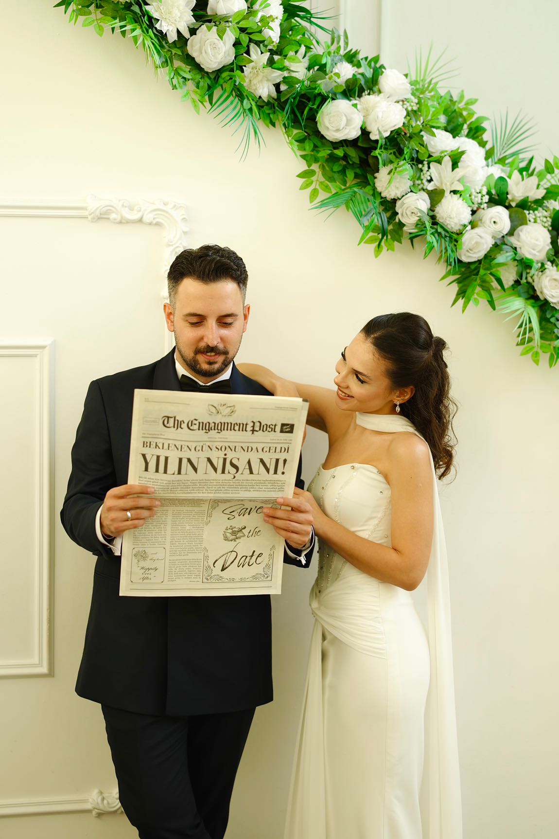 Zaqa Bridal Nişan Elbisesi — görsel 5/7