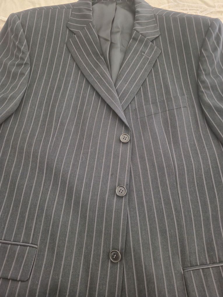 Çizgili Blazer Ceket — görsel 2/5