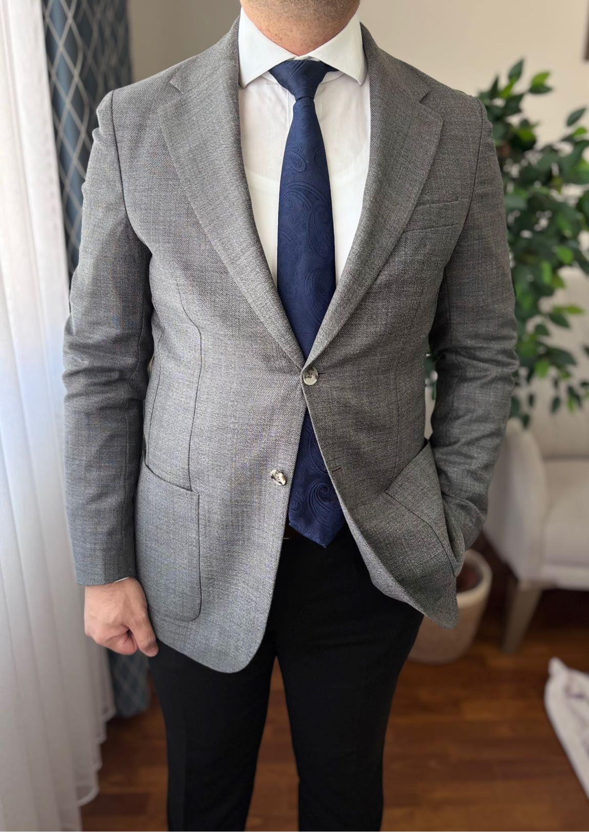 Damat Blazer Ceket — görsel 3/9