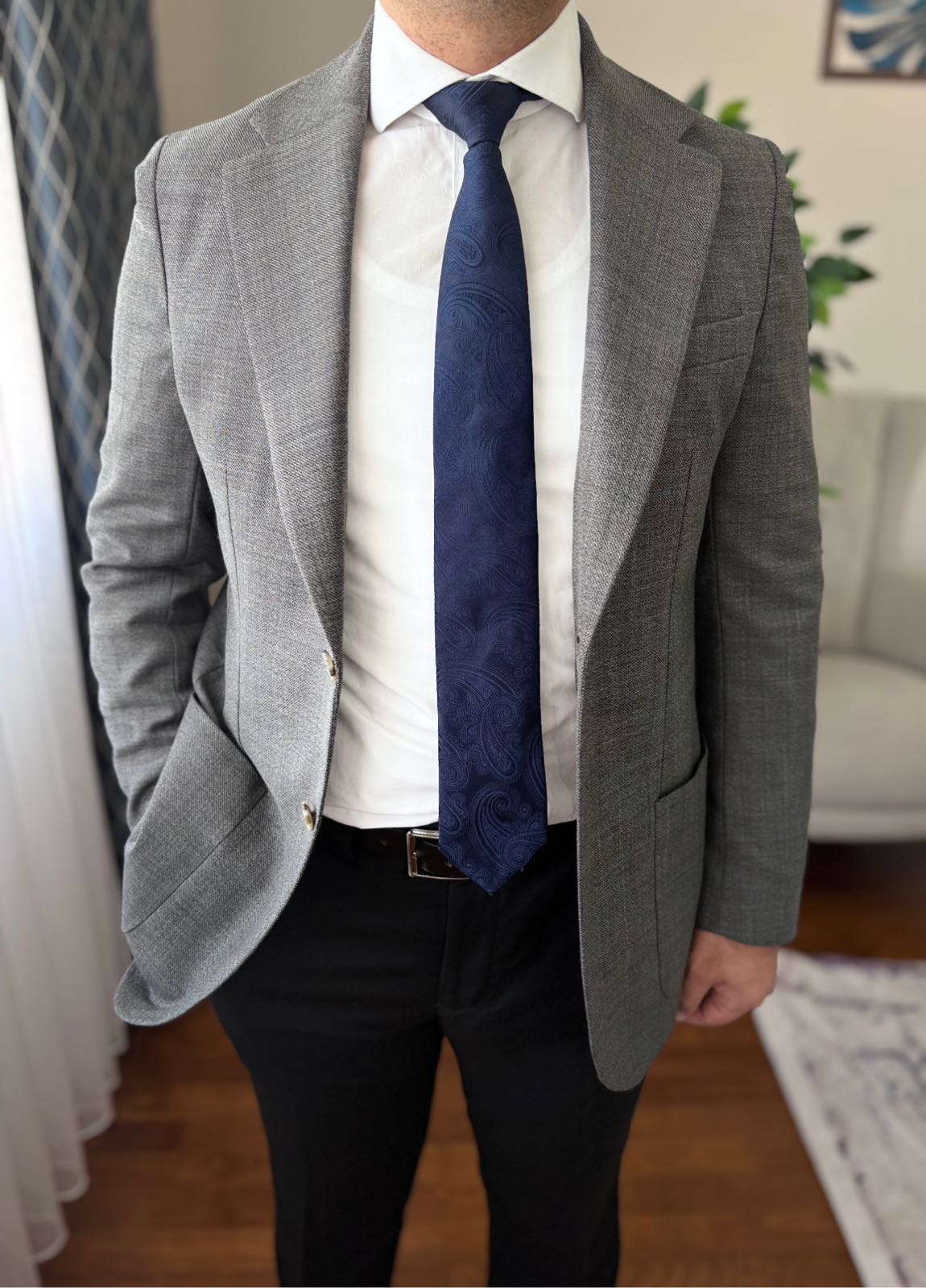 Damat Blazer Ceket — görsel 4/9