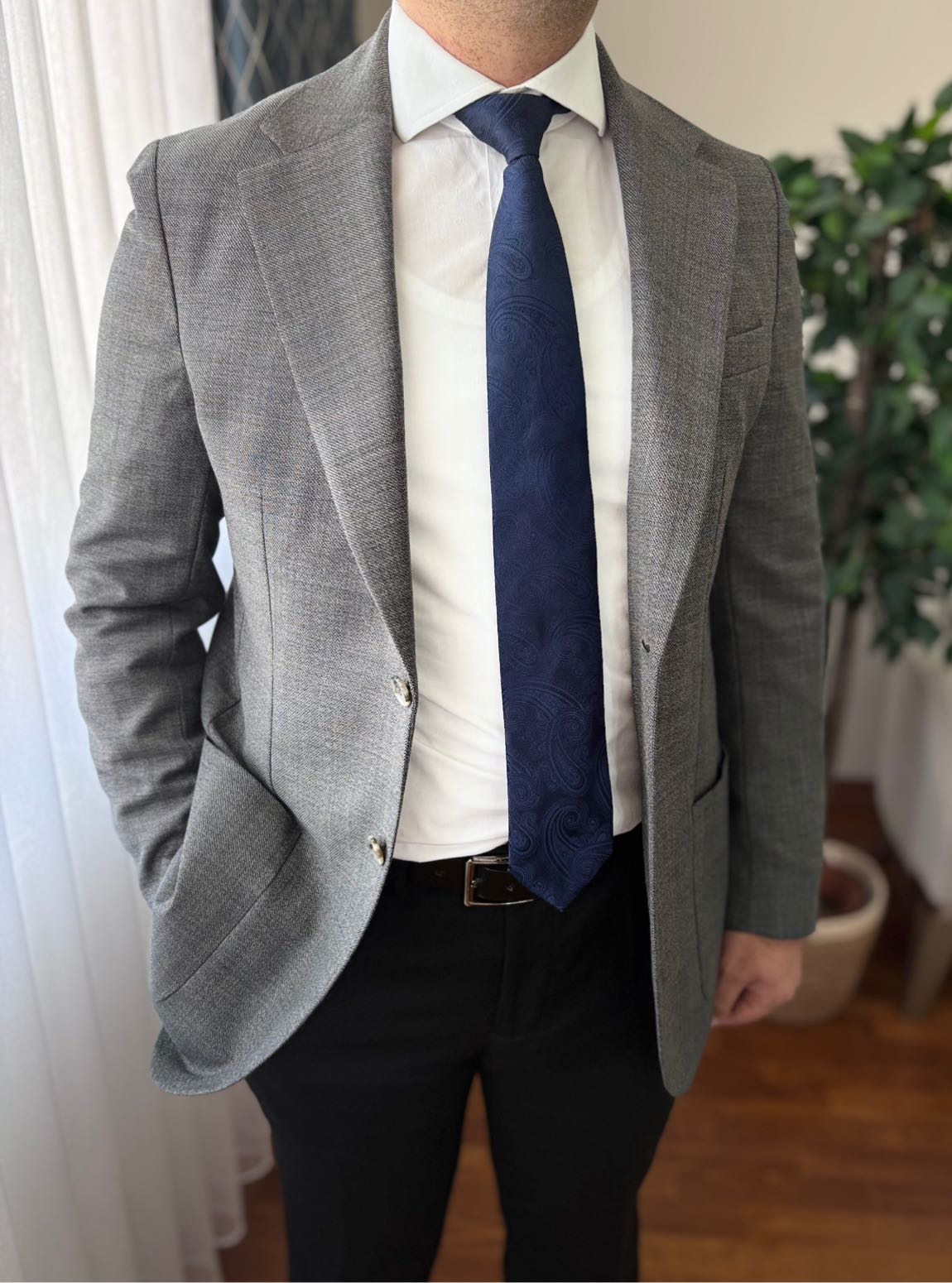 Damat Blazer Ceket — görsel 2/9