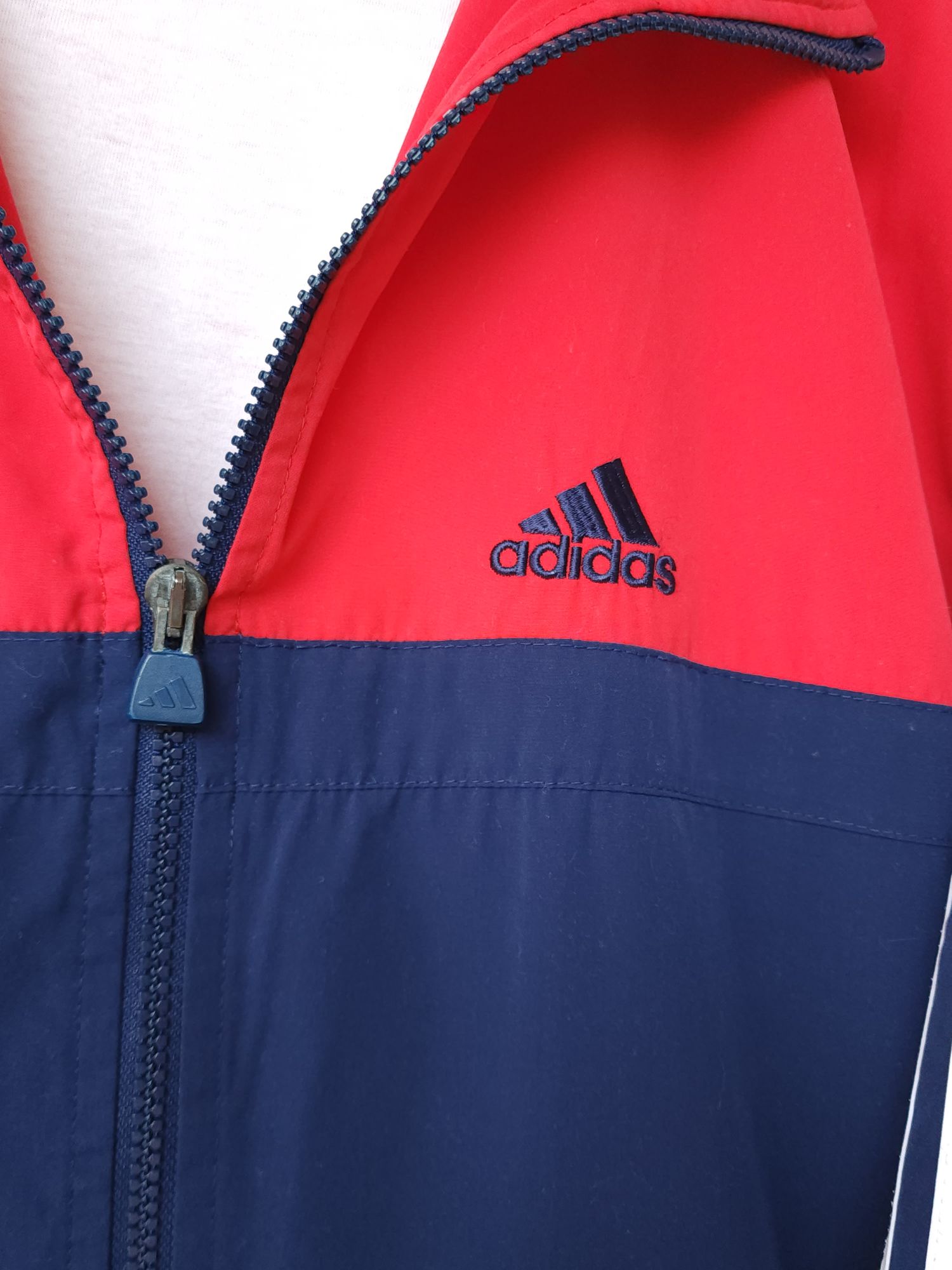 orijinal Adidas vintage oversize ceket — görsel 2/7