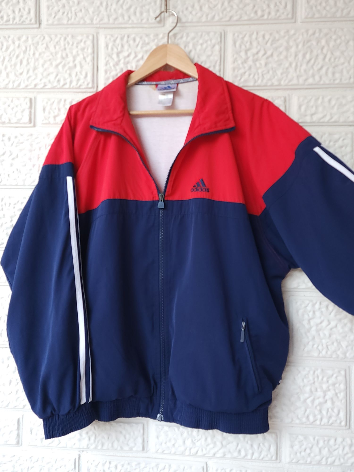 orijinal Adidas vintage oversize ceket — görsel 5/7
