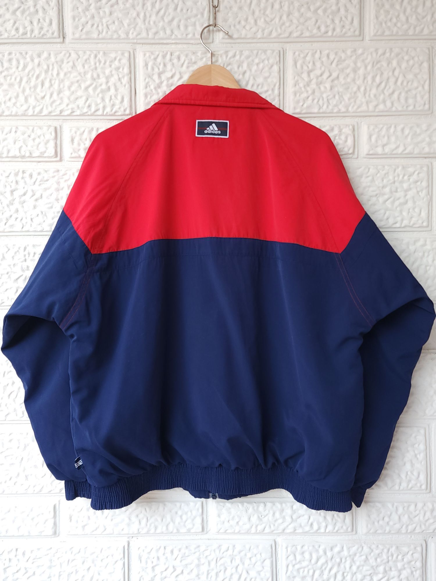 orijinal Adidas vintage oversize ceket — görsel 6/7