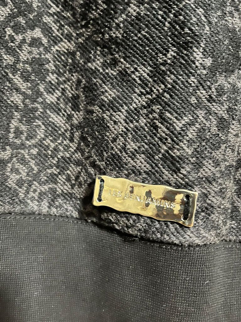 Les Benjamins • Zip Hoodie 401 — görsel 3/5