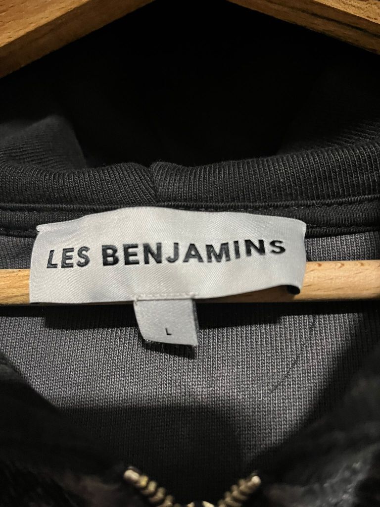 Les Benjamins • Zip Hoodie 401 — görsel 5/5
