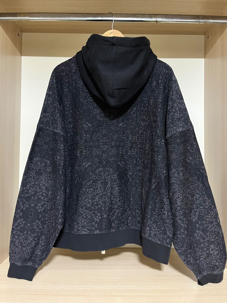 Les Benjamins • Zip Hoodie 401 — görsel 2/5
