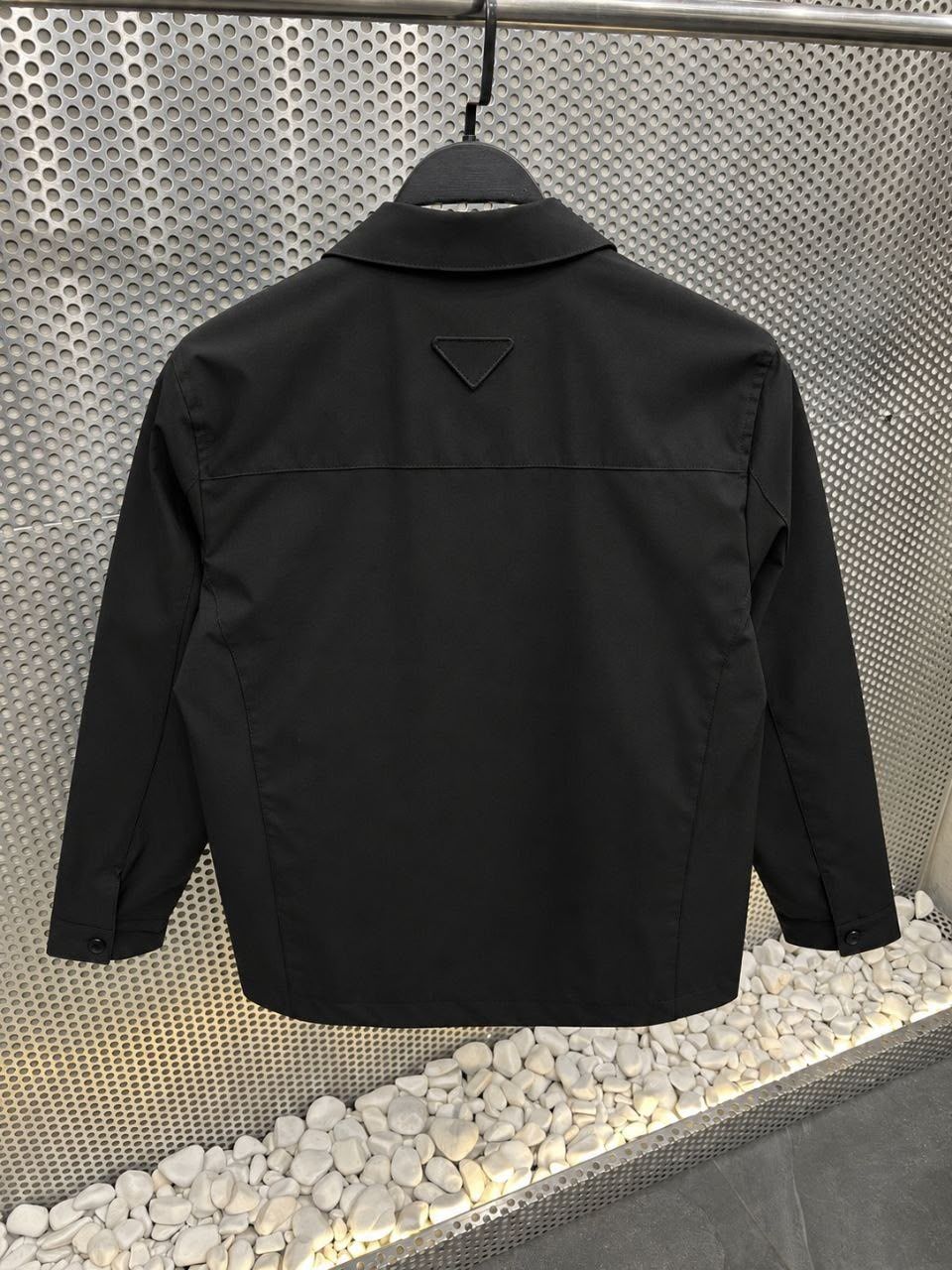 Siyah Prada Ceket — görsel 3/3