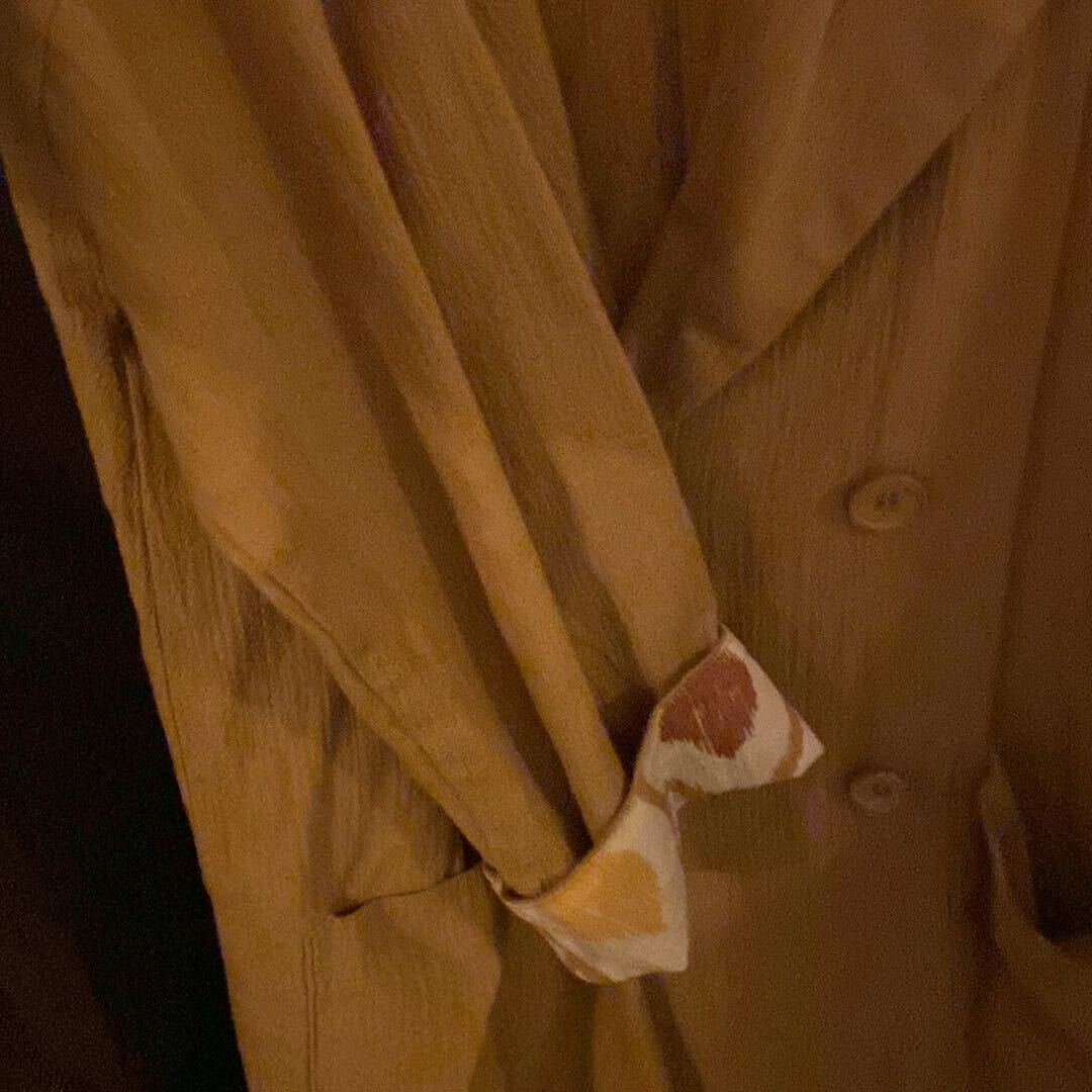 Hardal Blazer Ceket — görsel 3/6