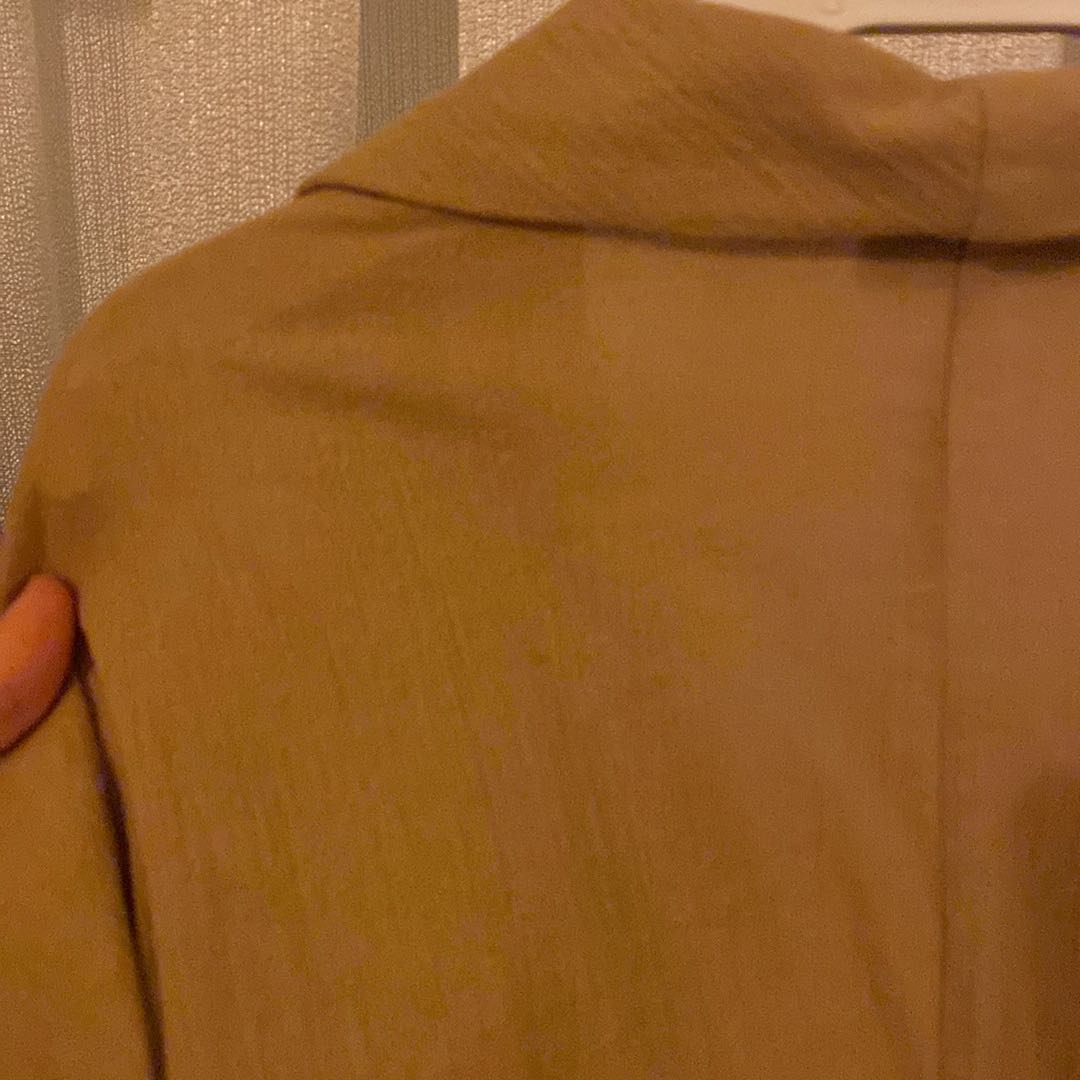 Hardal Blazer Ceket — görsel 6/6