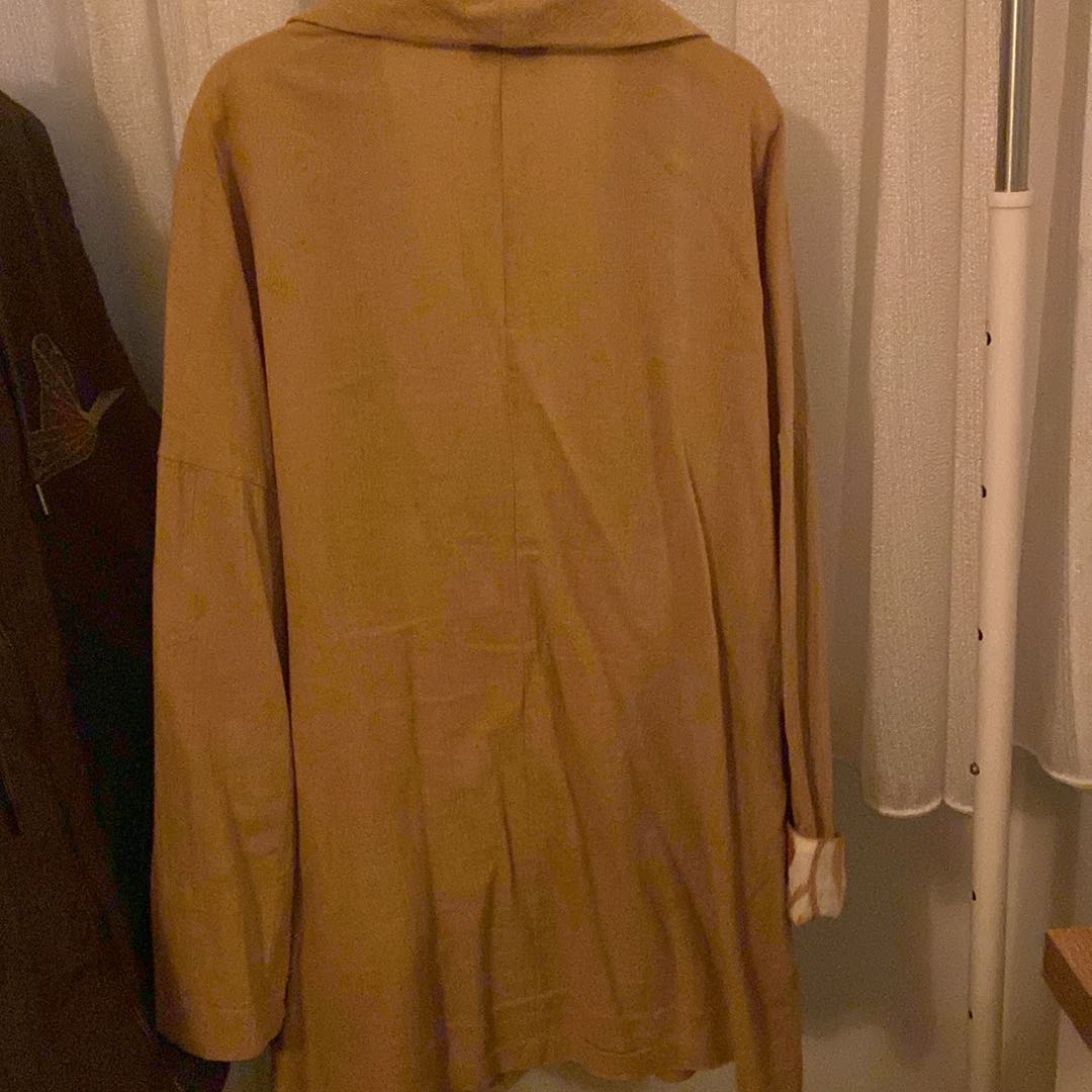 Hardal Blazer Ceket — görsel 5/6