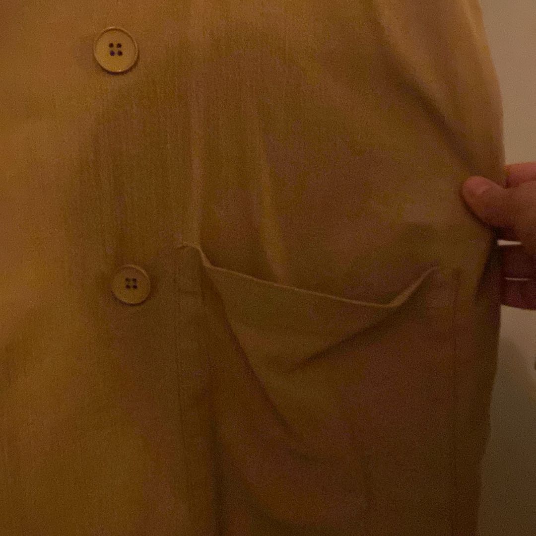 Hardal Blazer Ceket — görsel 2/6