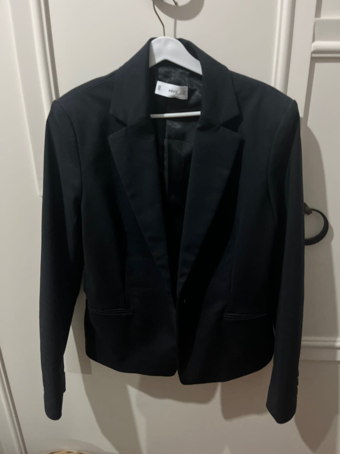 Siyah Blazer Ceket — görsel 2/11