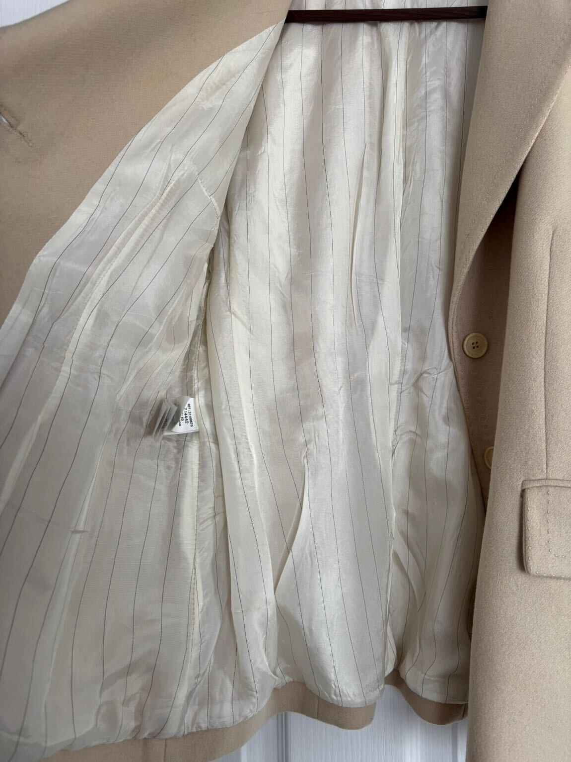 Mango Yün Blazer — görsel 3/5